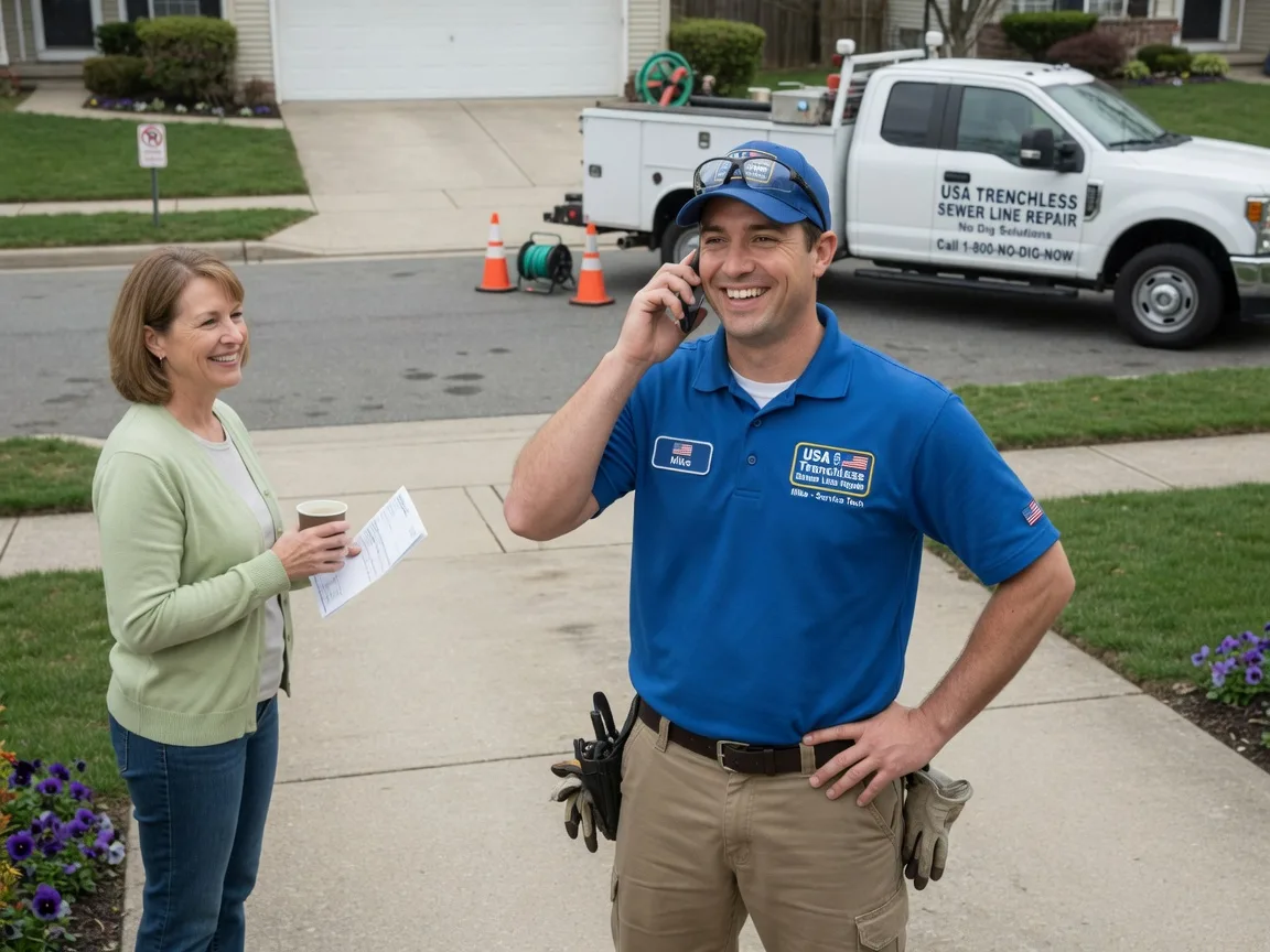 Sewer Line Repair West Virginia FAQs